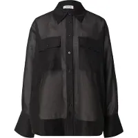 EDITED The Label Chemisier 'Saara' noir