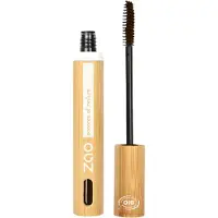 Zao Mascara Aloe Vera 091 Brun Foncé 7 ml Mascara