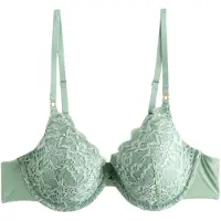 Next Soutien-gorge vert pastel