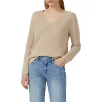 s.Oliver Pull-over crème
