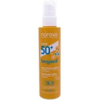 Noreva Bergasol Spray Invisible Enfant SPF50+ 200 ml Crème Protection Solaire