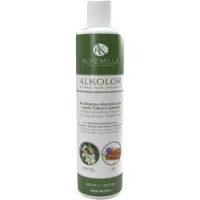Alkemilla éco bio cosmétique ALKOLOR Shampooing Restructurant 250 ml