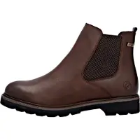 Remonte Bottines à lacets marron