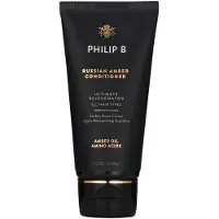 Philip B Russian Amber Imperial Conditioner conditionneur nourrissant pour des cheveux brillants 60 ml