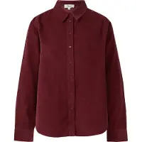 s.Oliver Chemisier bordeaux
