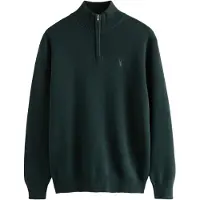 Next Pull-over vert foncé