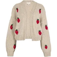 Apricot Cardigan ' ' pierre