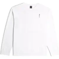G-Star T-Shirt 'The Back' noir / blanc