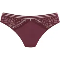 s.Oliver String lie de vin