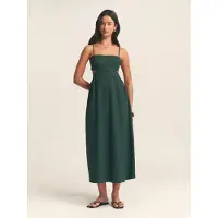 St MRLO Robe 'Preston' vert
