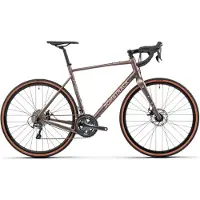 Bombtrack Audax Tiagra Rd-4700-gs Gravel Bike Argenté XL