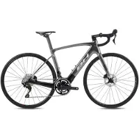 Bh Irs1 Carbon 1.4 2ezmag 105 2026 Road Electric Bike Argenté S / 630Wh