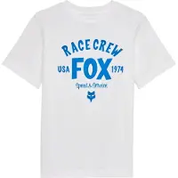 FOX Slogan T-shirt Enfant Taille