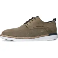 No Stress Chaussure à lacets kaki
