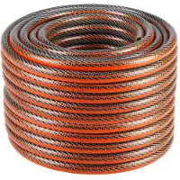 Neo Tools Tuyau d'arrosage 1/2" x 50 m, 6 couches NEO PROFESSIONAL