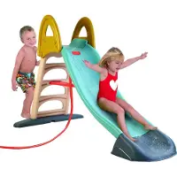 FEBER Toboggan Aquatique Mega Décontracté