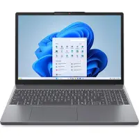 Lenovo IdeaPad Slim 3 15ARP10 AMD Ryzen 5 150 Laptop 38,9 cm (15.3") WUXGA 16 GB DDR5-SDRAM 1 TB SS (15.30", 1000 Go, 16 Go, DE), Ordinateur portable, Gris