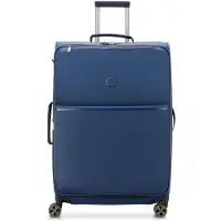 Delsey Valisette 'Turenne Soft' bleu