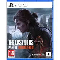 The Last of US Part II Remastered