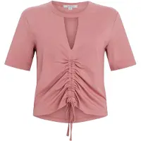 AllSaints T-shirt 'GIGI' rose ancienne