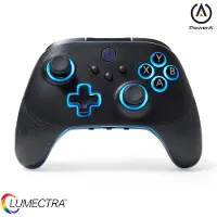 PowerA PCGP0381-01, manette de jeu, Nintendo Switch, croix directionnelle, bouton de menu, bouton de réglage, bouton de démarrage, analogique/numérique, avec ou sans fil, Bluetooth