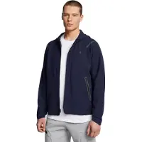 Under Armour Unstoppable Left Chest Jacket Bleu L / Regular Homme