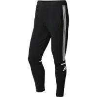 Adidas Pantalon de sport 'Squadra 25' noir / blanc