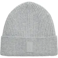 Comma casual identity Bonnet gris clair