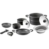 Brunner - Pirate 9+1 - Popote taille 10 Pieces