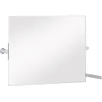 Keuco Plan Care Kippspiegel 600 x 540 mm verchromt - 34986012000