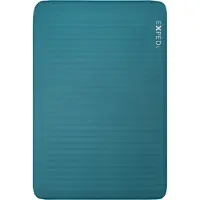 Exped - Matelas 2 places épais et isolant - Megamat Duo Cypress - Taille LW+ - Vert
