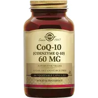 Solgar CoQ-10 60 mg 60 pc(s) Capsule(S)