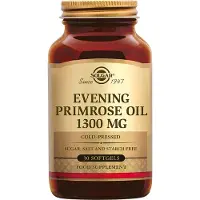 Solgar Evening Primrose Oil Onagre 1300 mg 30 pc(s) Capsule(S)
