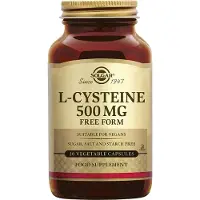 Solgar L-Cysteine 500 mg 30 pc(s) Capsule(S)