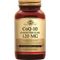 Solgar Coenzyme Q-10 120 mg 30 pc(s) Capsule(S) Douce(S)