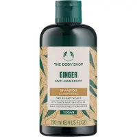 The Body Shop Shampooing au gingembre 250ml