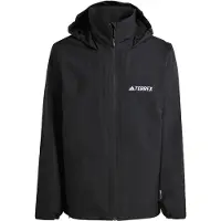Adidas Veste de sport 'Essentials' noir / blanc