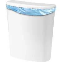 Brunner Corbeille Pillar Couleur : Blanc