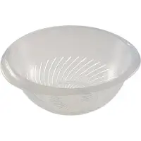 Keeeper Passoire de cuisine - - Durchmesser: 260 mm - PP - Natur-transparent