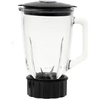 Adler Ad 4078.1 Blender Glass Clair