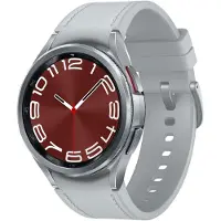 Samsung Galaxy Watch6 Classic , 3,3 cm (1.3"), OLED, écran tactile, 16 Go, GPS, 52 g