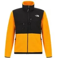 The North Face Polaire M RETRO DENALI JACKET hommes - Jaune - EU L