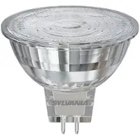 Sylvania Lampe LED spot RefLED MR16 V3 6 W 600 lm 3000K 36