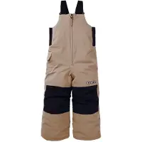 Burton Maven Bib Pants Beige 5 Years Enfants