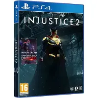 Injustice 2 Hits