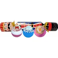 Bomb Cosmetics Nussknacker-Geschenkset