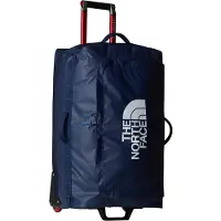 The North Face - Sac de voyage à roulettes 94L - Base Camp Voyager 29 Roller Shady Blue Summit Navy - Bleu