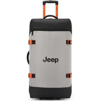 Jeep Sac de voyage - XL 96 litres - Grey Dizzle - 82 cm