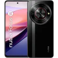 ZTE Nubia Focus 5G 6+256 Go 6,6" Noir Galactique ITA