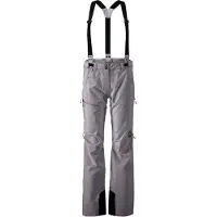 SCOTT Explorair 3L, pantalon imperméable, femme, gris